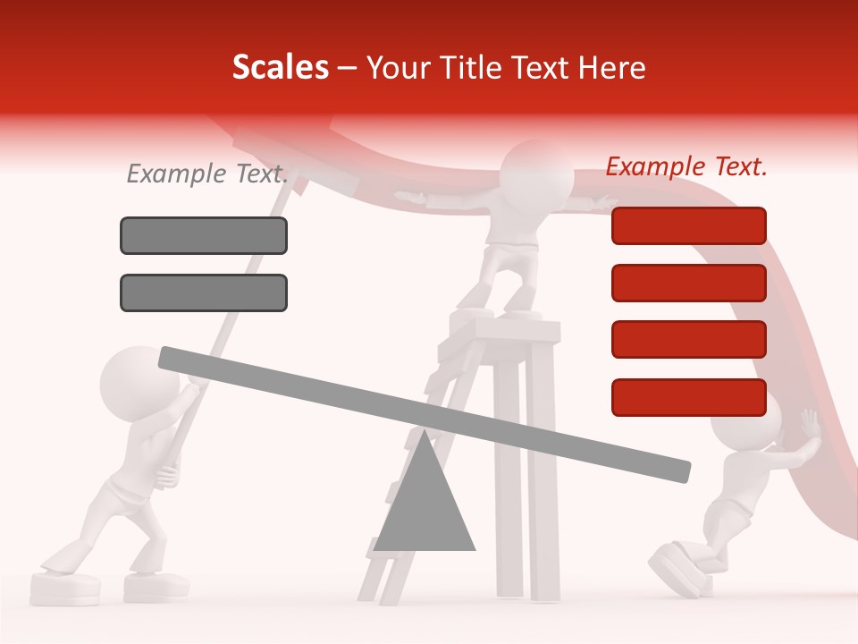 Cooperation Finance Statistic PowerPoint Template