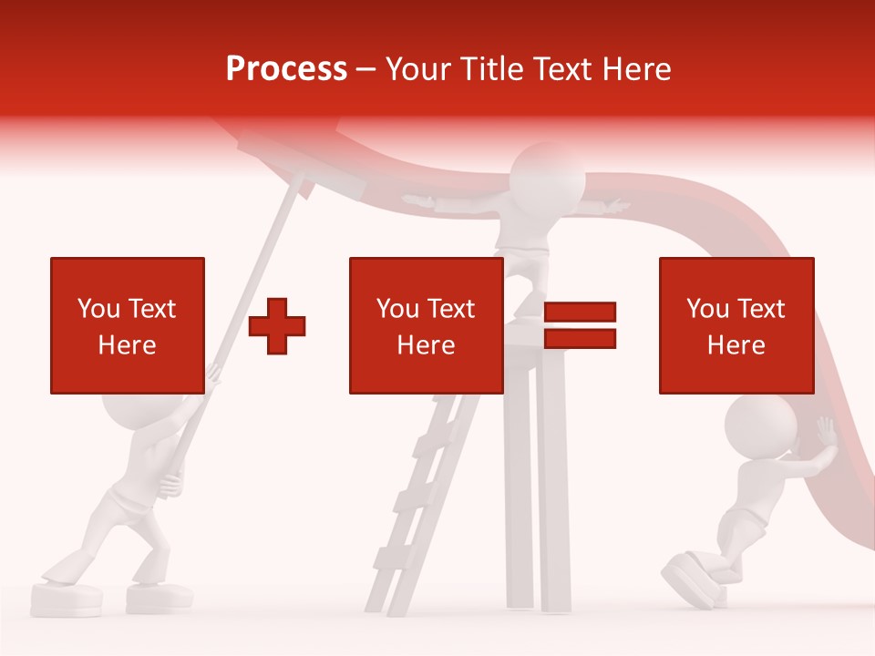 Cooperation Finance Statistic PowerPoint Template