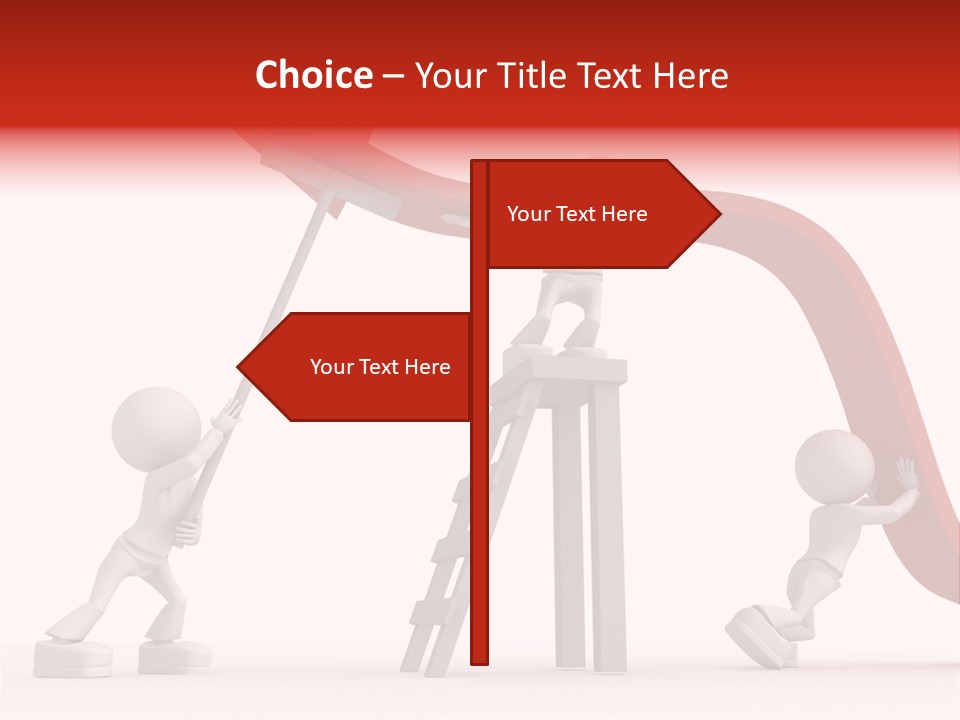 Cooperation Finance Statistic PowerPoint Template