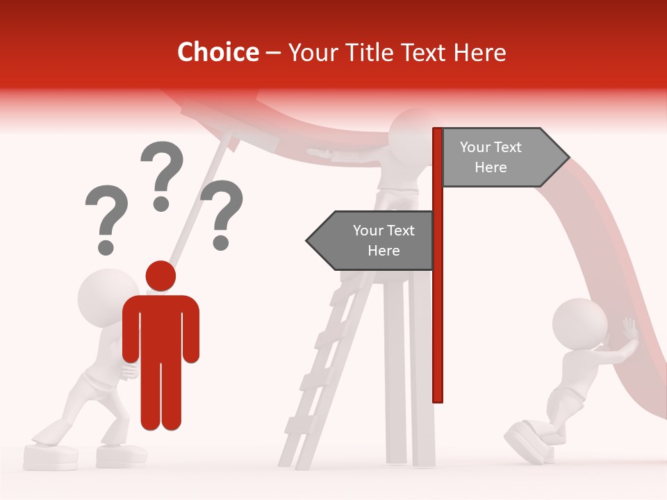 Cooperation Finance Statistic PowerPoint Template
