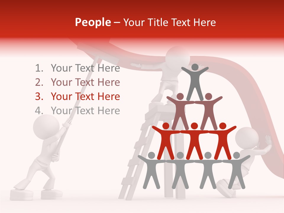 Cooperation Finance Statistic PowerPoint Template