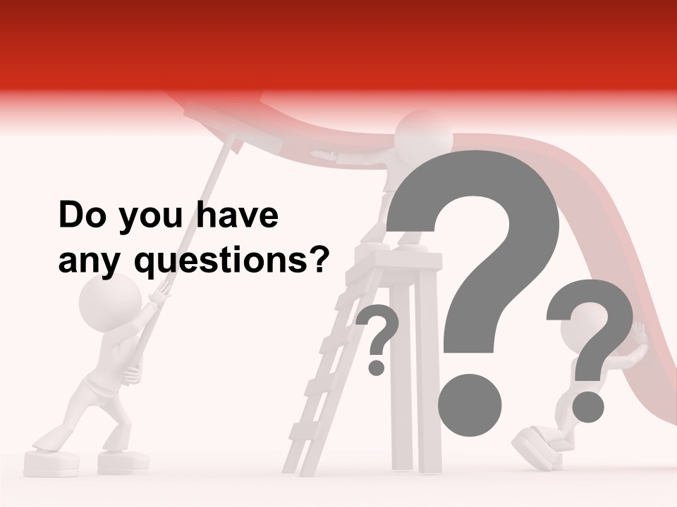 Cooperation Finance Statistic PowerPoint Template