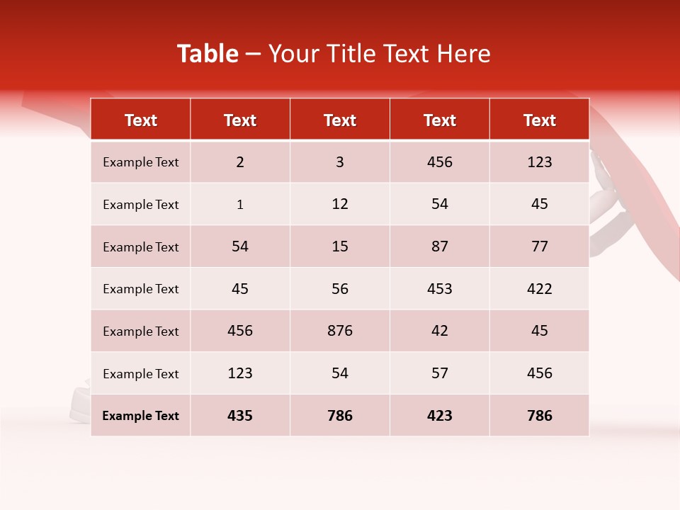 Higher Illustration Together PowerPoint Template