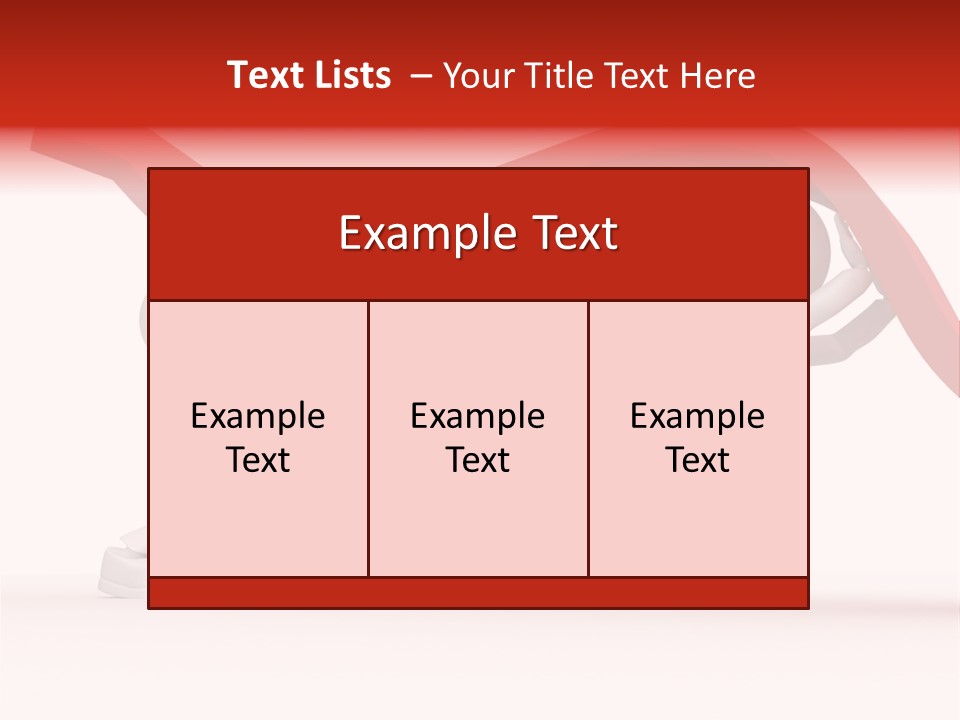 Higher Illustration Together PowerPoint Template