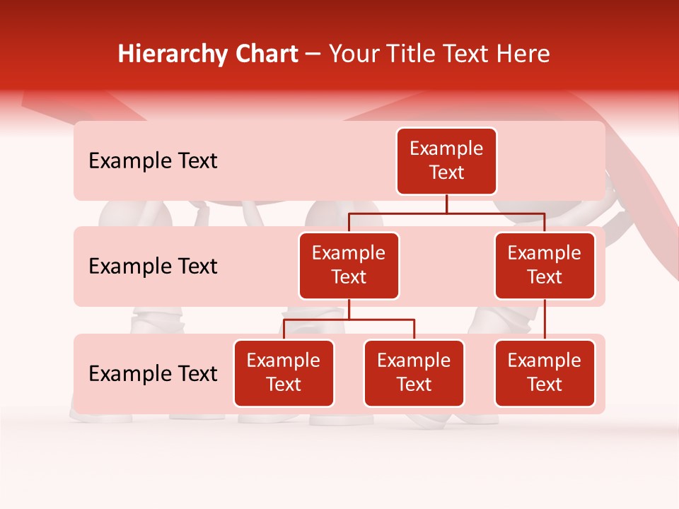 Higher Illustration Together PowerPoint Template