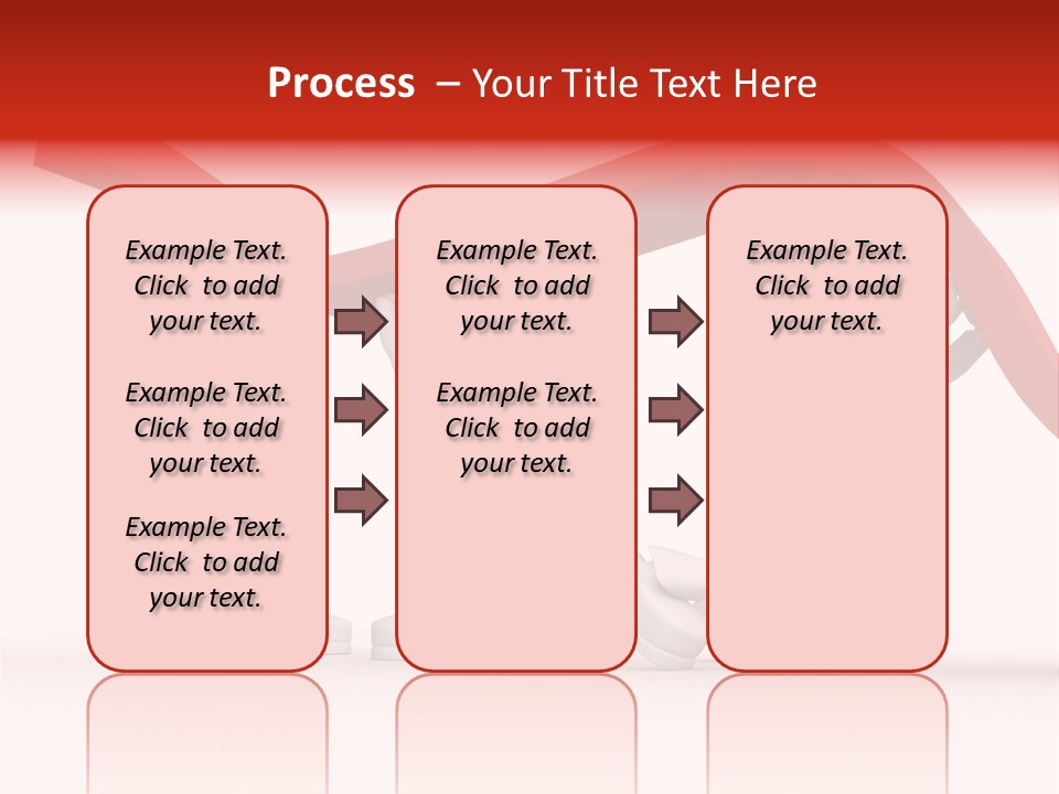 Higher Illustration Together PowerPoint Template