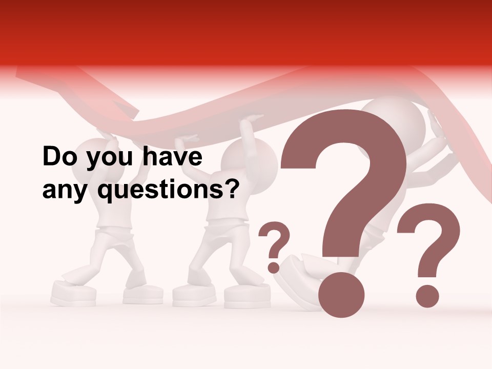 Higher Illustration Together PowerPoint Template