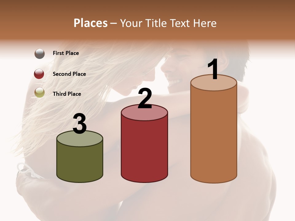 Cinema Entertainment Glow PowerPoint Template