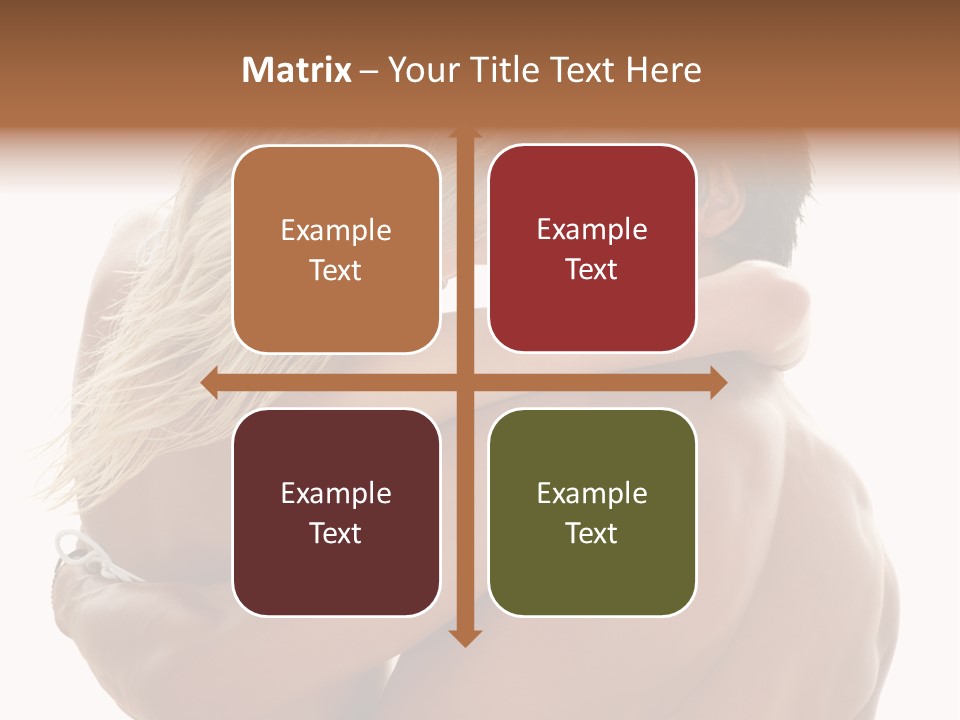 Cinema Entertainment Glow PowerPoint Template