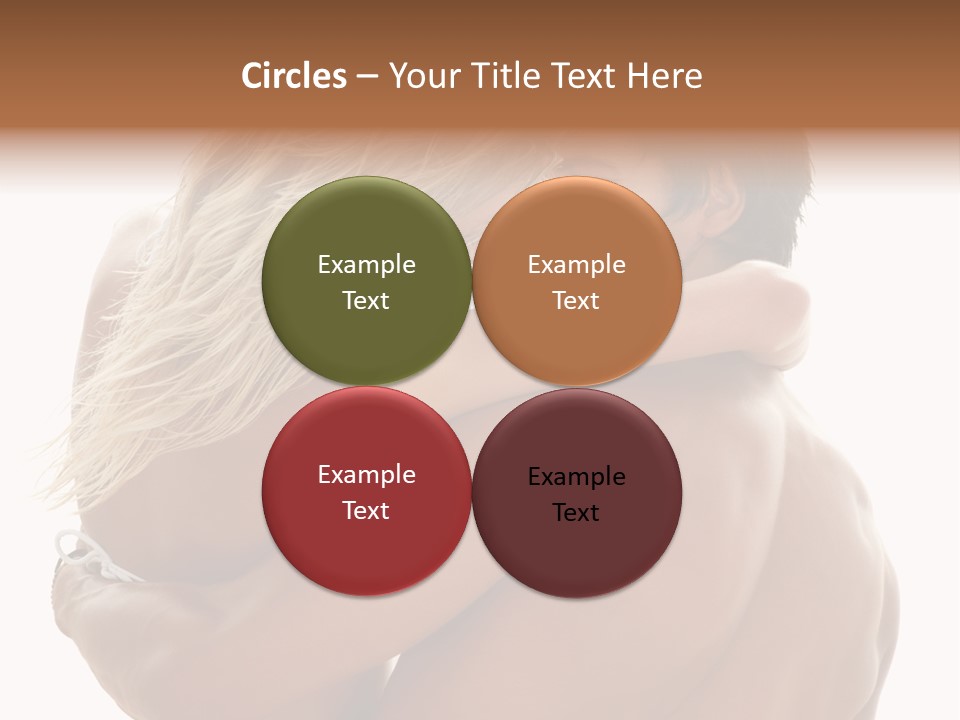 Cinema Entertainment Glow PowerPoint Template