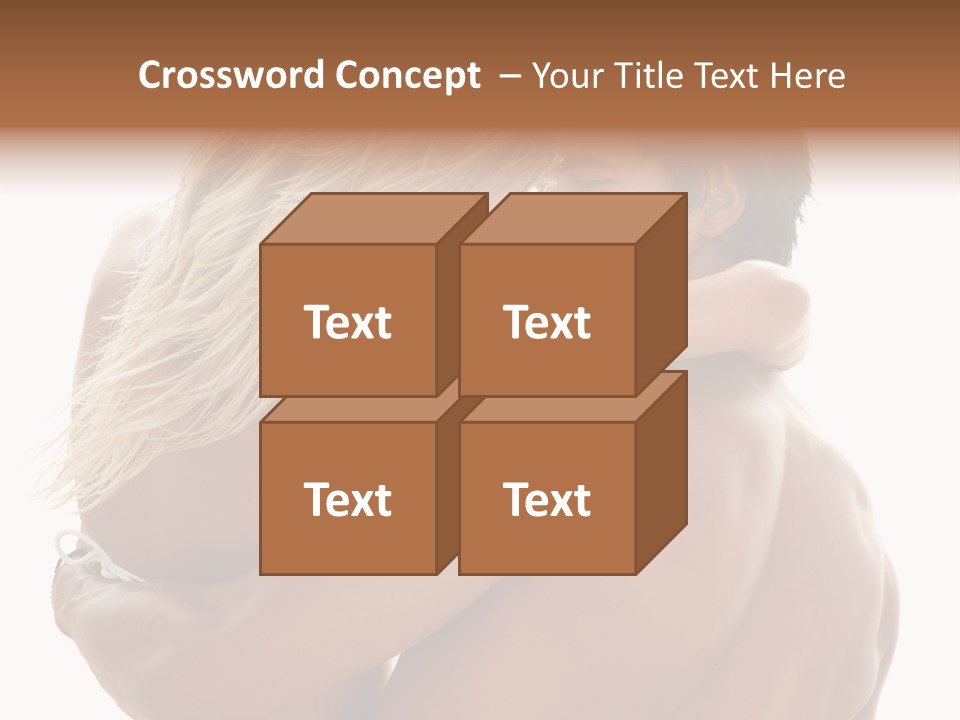 Cinema Entertainment Glow PowerPoint Template