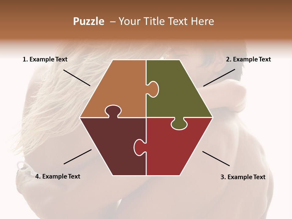 Cinema Entertainment Glow PowerPoint Template