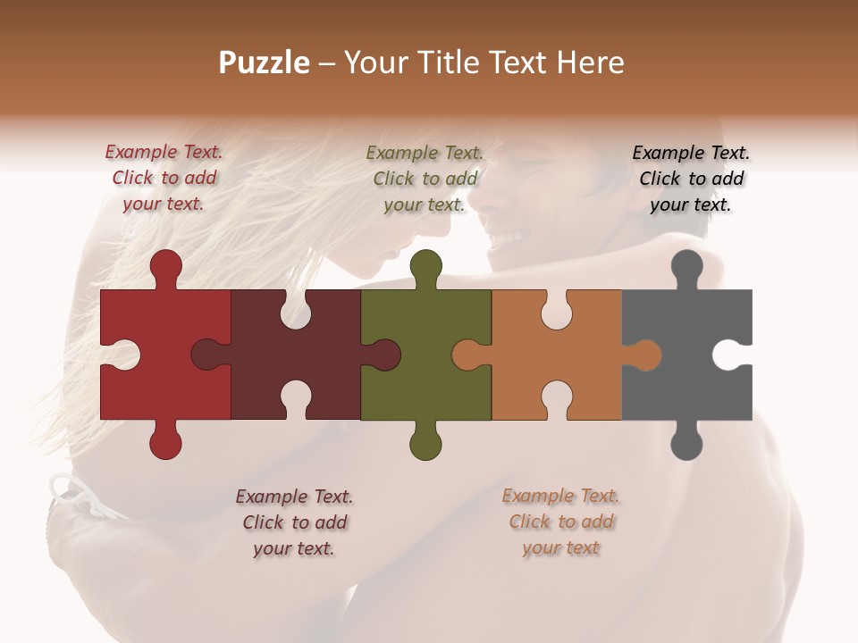 Cinema Entertainment Glow PowerPoint Template