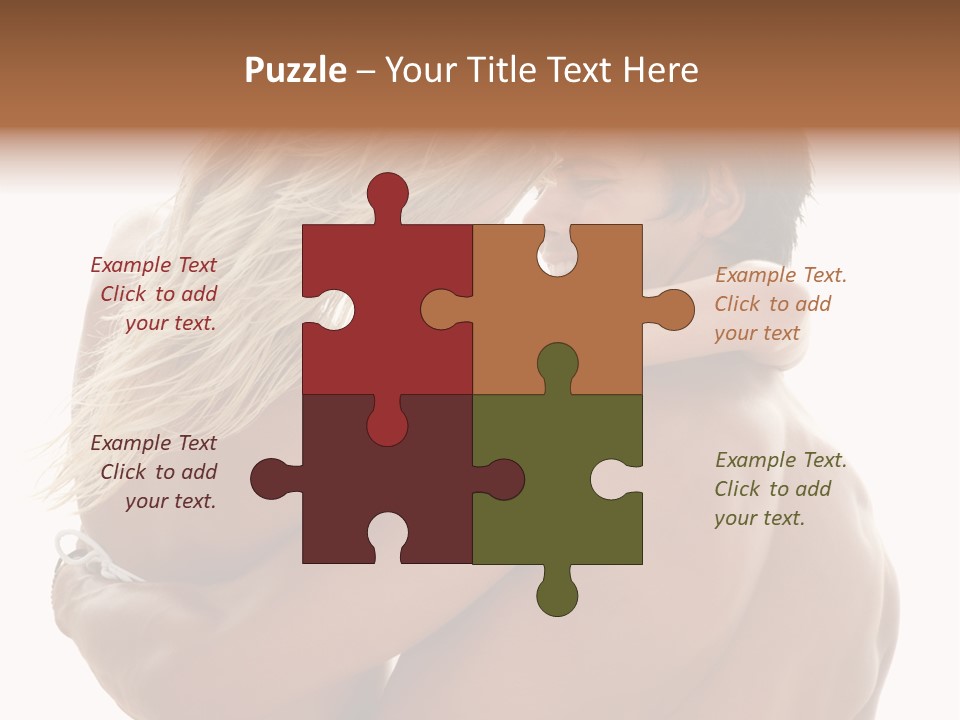 Cinema Entertainment Glow PowerPoint Template