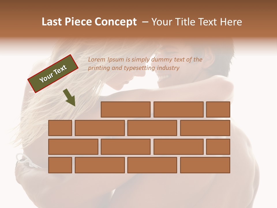 Cinema Entertainment Glow PowerPoint Template