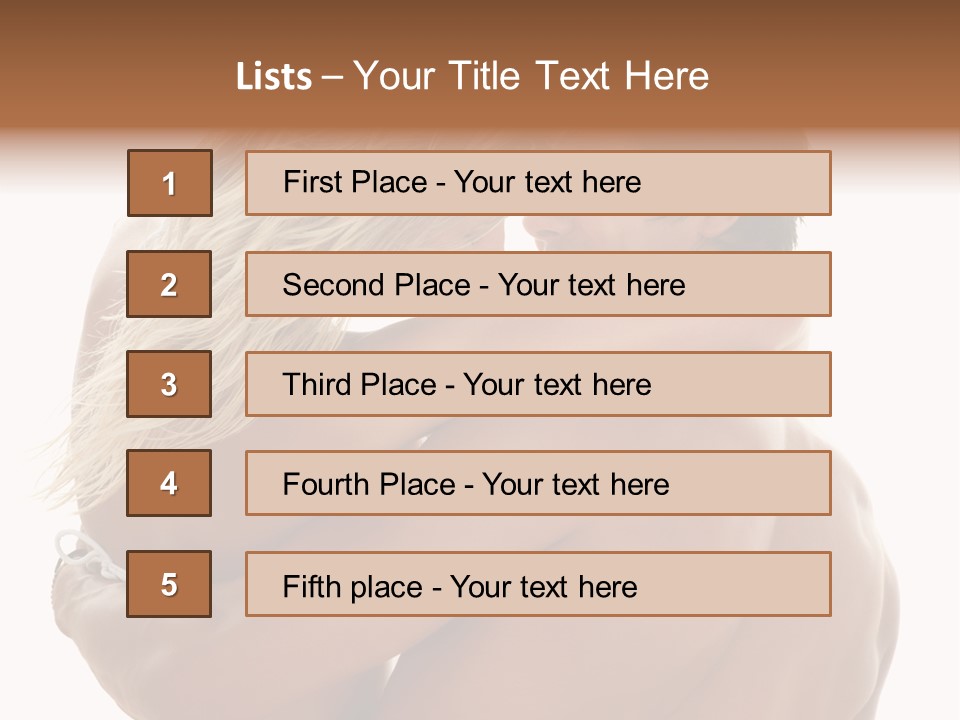 Cinema Entertainment Glow PowerPoint Template