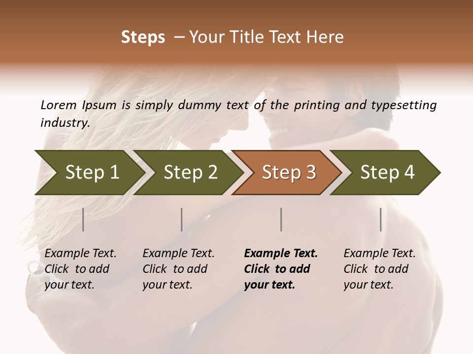 Cinema Entertainment Glow PowerPoint Template