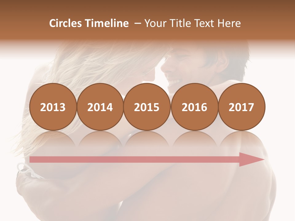 Cinema Entertainment Glow PowerPoint Template