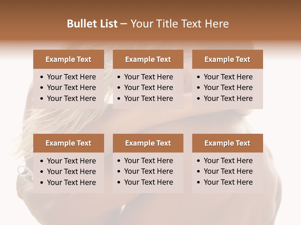 Cinema Entertainment Glow PowerPoint Template