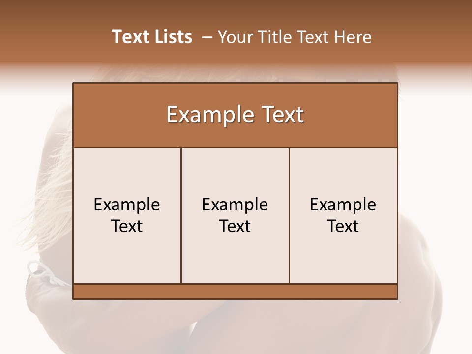 Cinema Entertainment Glow PowerPoint Template