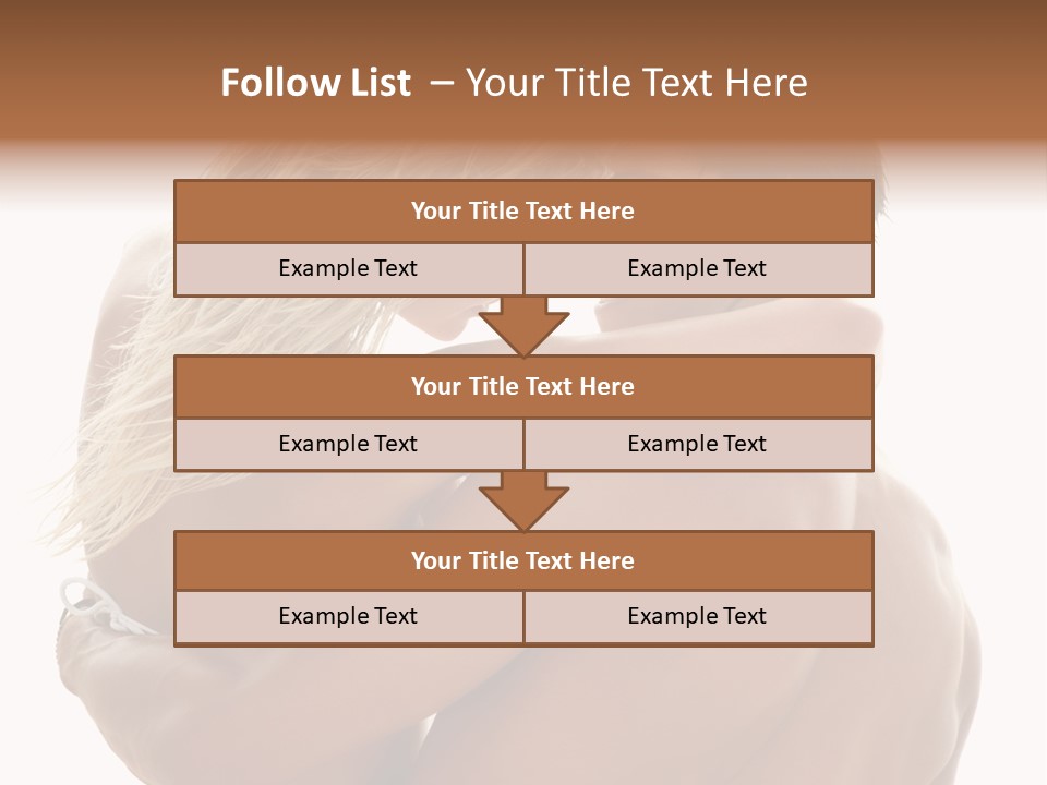 Cinema Entertainment Glow PowerPoint Template