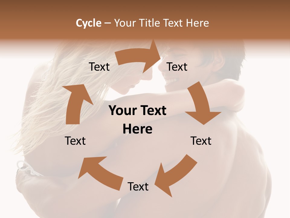 Cinema Entertainment Glow PowerPoint Template