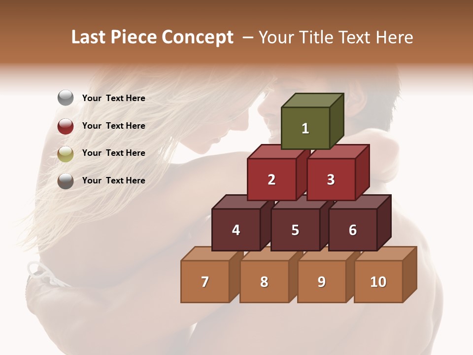 Cinema Entertainment Glow PowerPoint Template