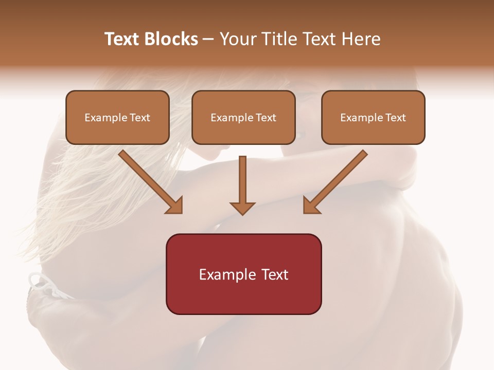 Cinema Entertainment Glow PowerPoint Template