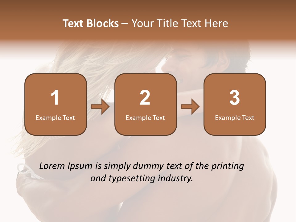 Cinema Entertainment Glow PowerPoint Template