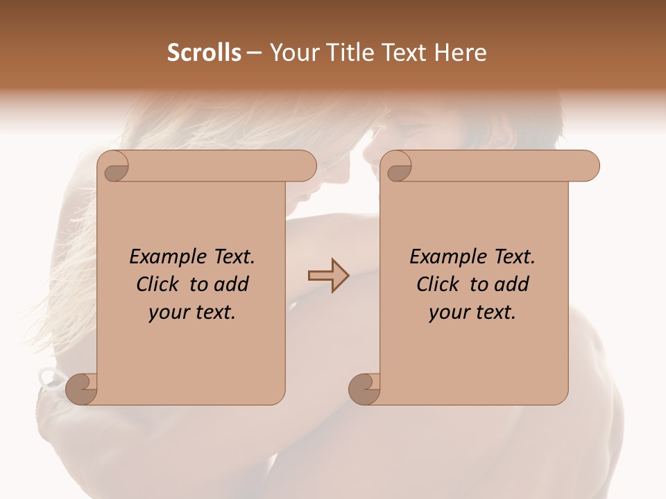 Cinema Entertainment Glow PowerPoint Template
