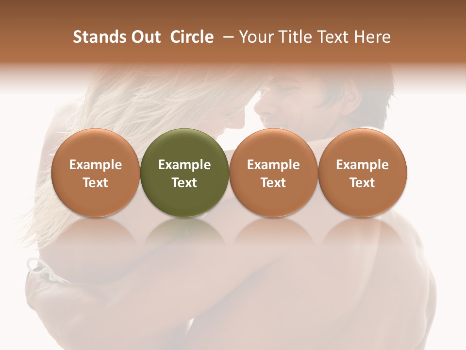 Cinema Entertainment Glow PowerPoint Template