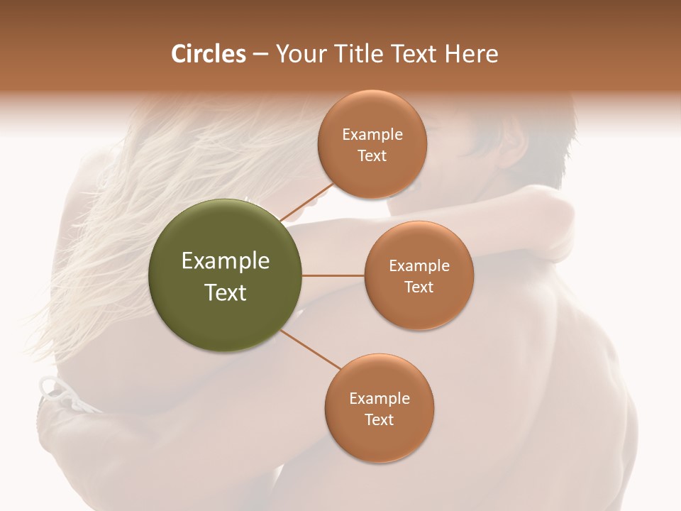 Cinema Entertainment Glow PowerPoint Template