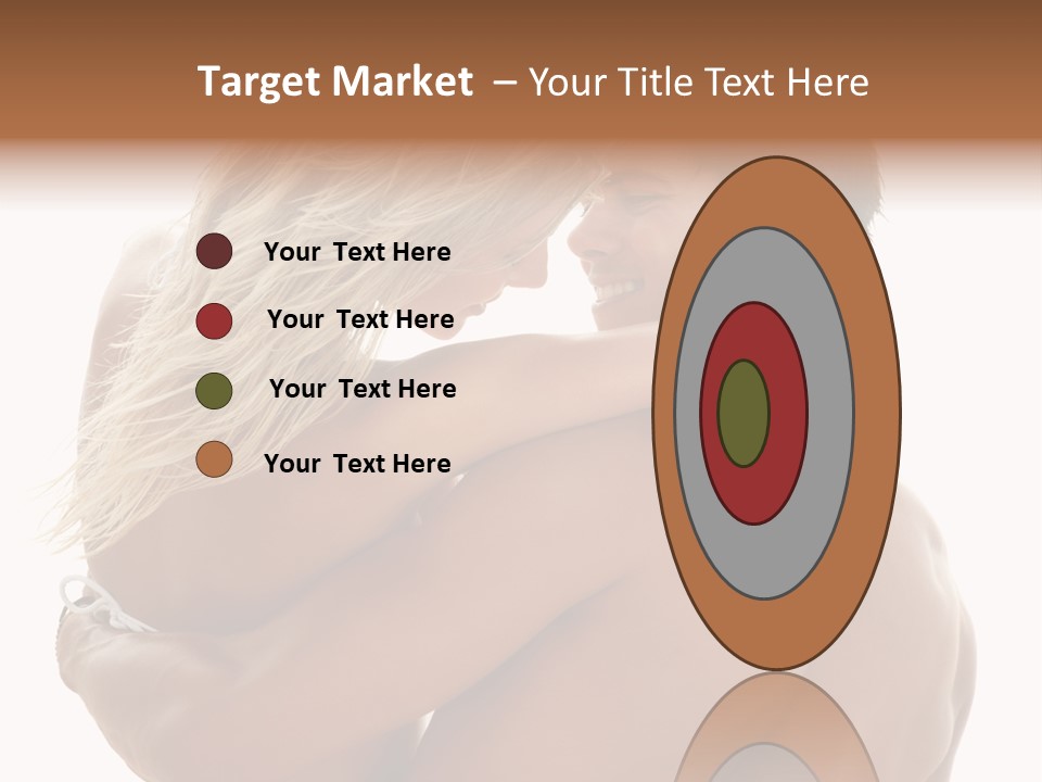 Cinema Entertainment Glow PowerPoint Template