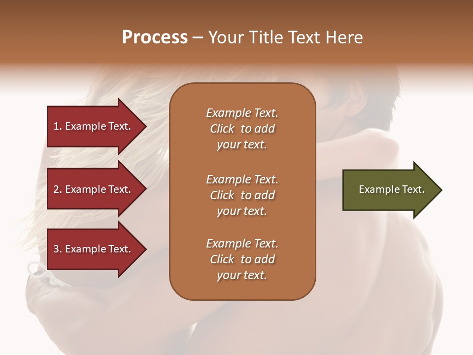 Cinema Entertainment Glow PowerPoint Template