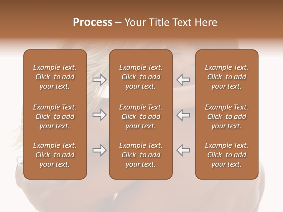 Cinema Entertainment Glow PowerPoint Template
