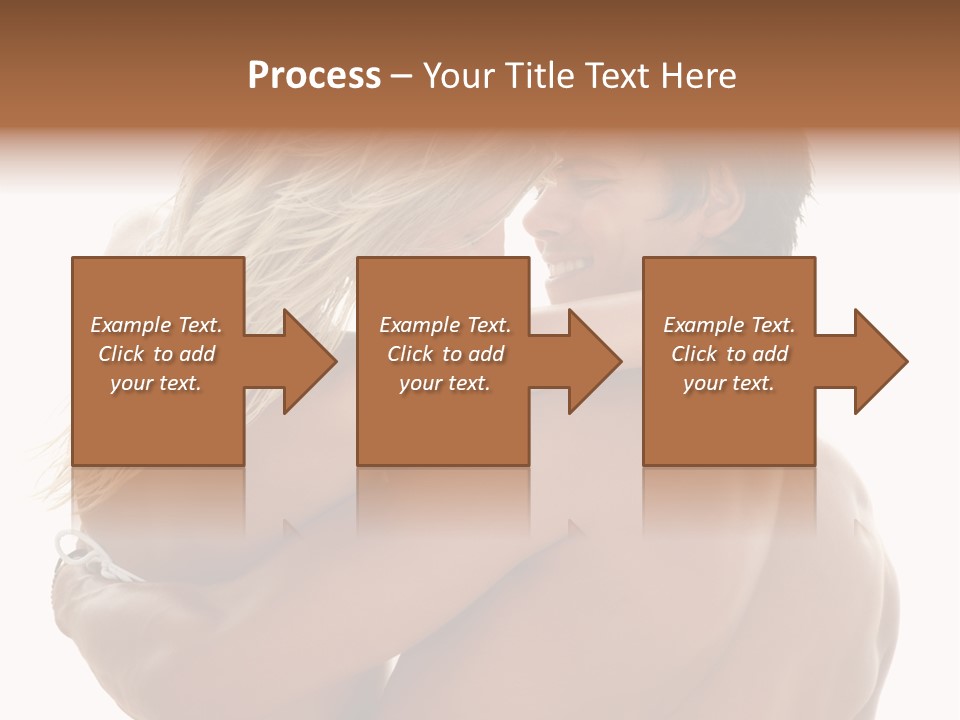 Cinema Entertainment Glow PowerPoint Template