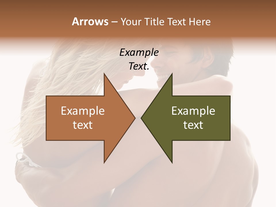 Cinema Entertainment Glow PowerPoint Template