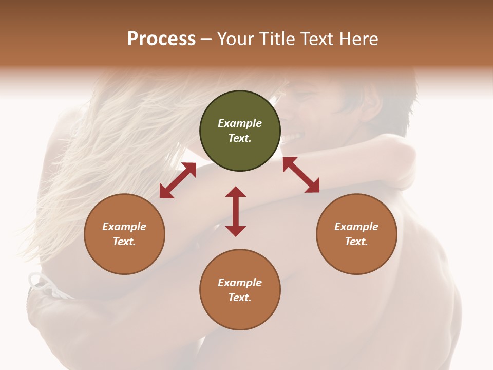 Cinema Entertainment Glow PowerPoint Template