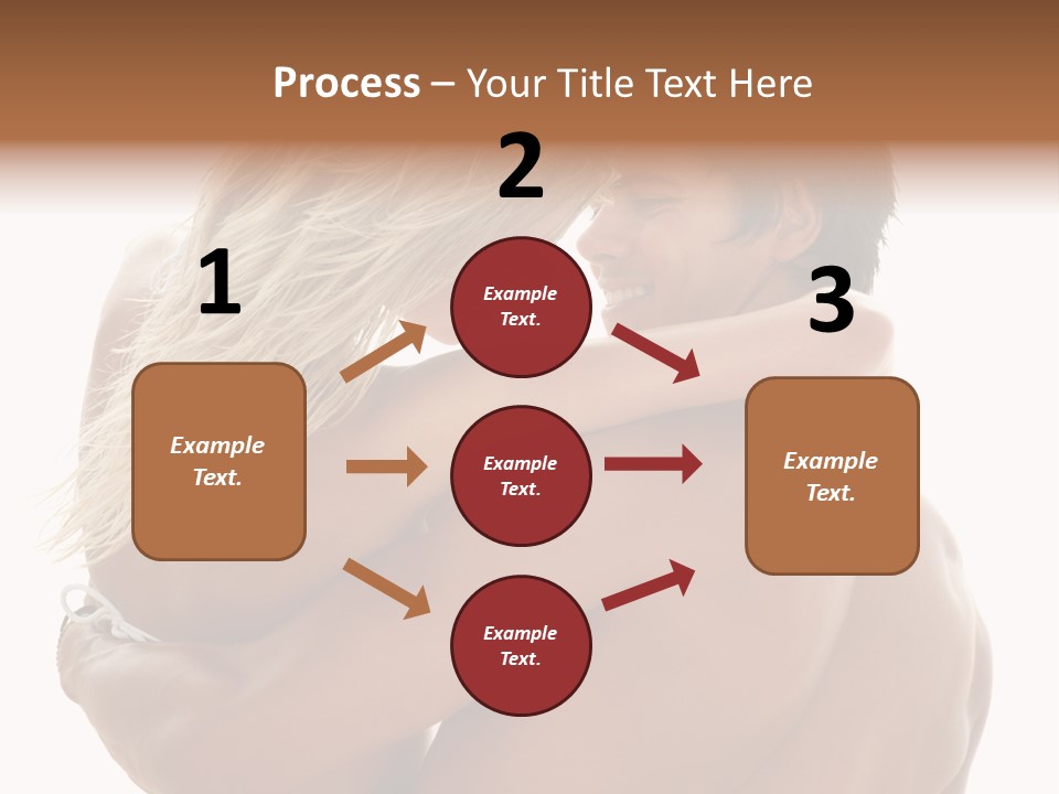 Cinema Entertainment Glow PowerPoint Template