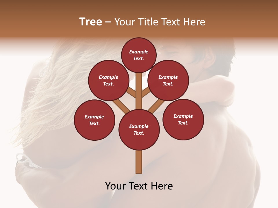 Cinema Entertainment Glow PowerPoint Template