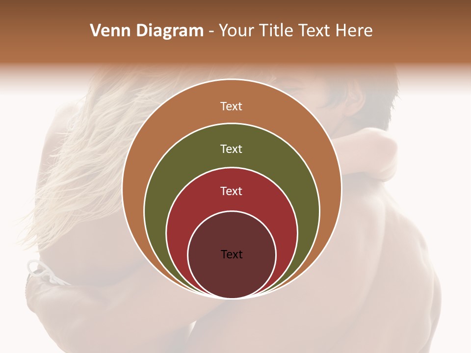 Cinema Entertainment Glow PowerPoint Template