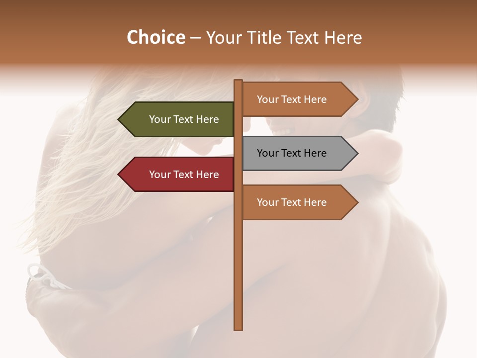 Cinema Entertainment Glow PowerPoint Template