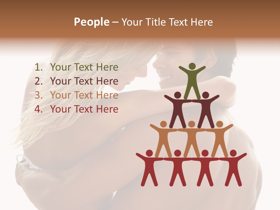 Cinema Entertainment Glow PowerPoint Template