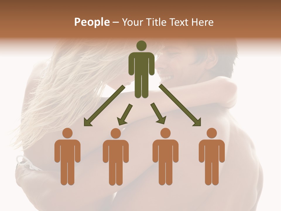 Cinema Entertainment Glow PowerPoint Template