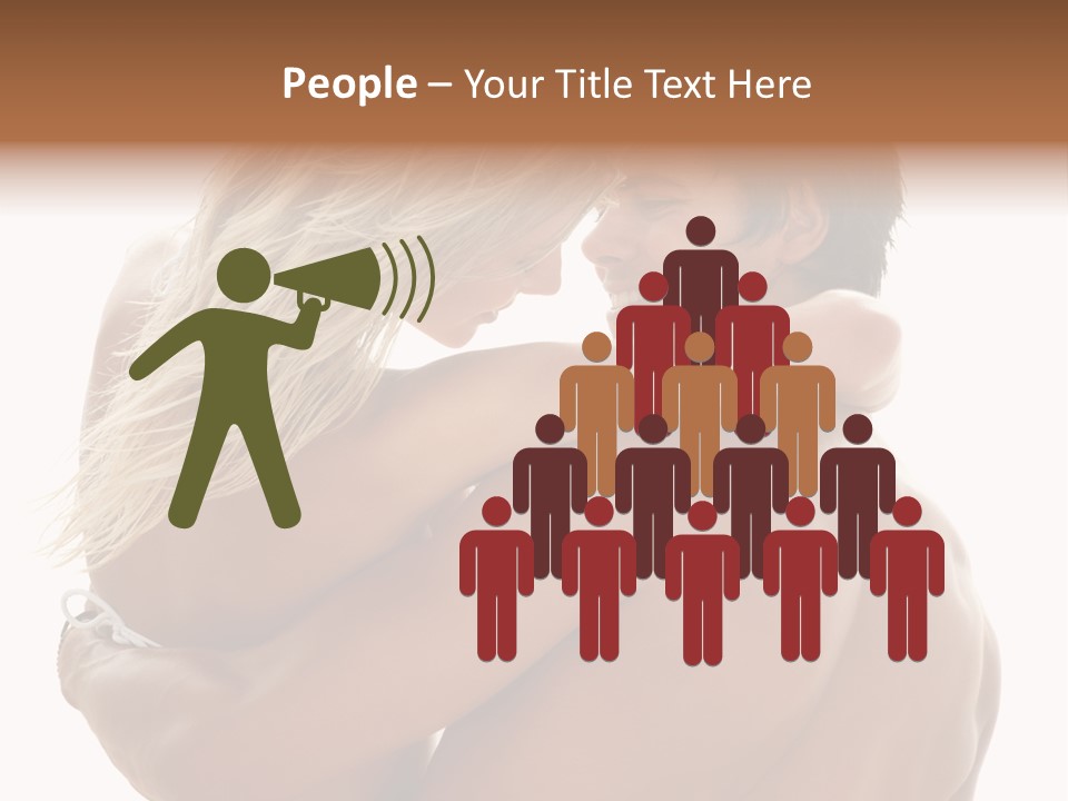 Cinema Entertainment Glow PowerPoint Template