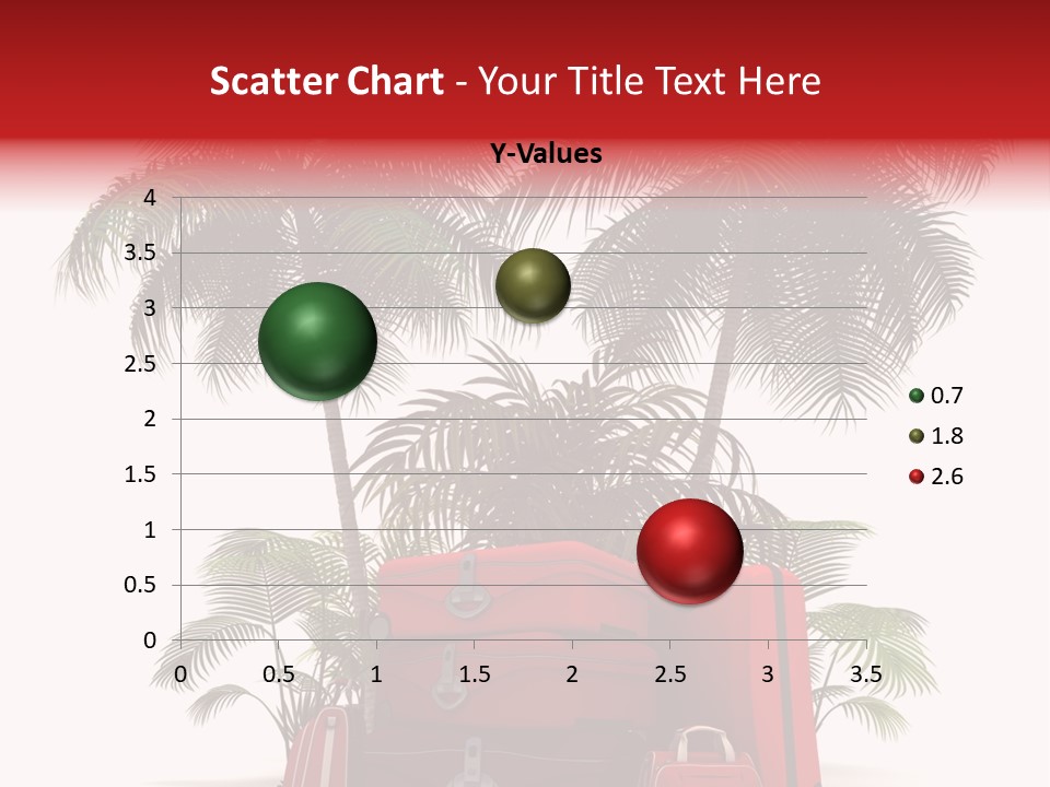 Luxury Red Class PowerPoint Template
