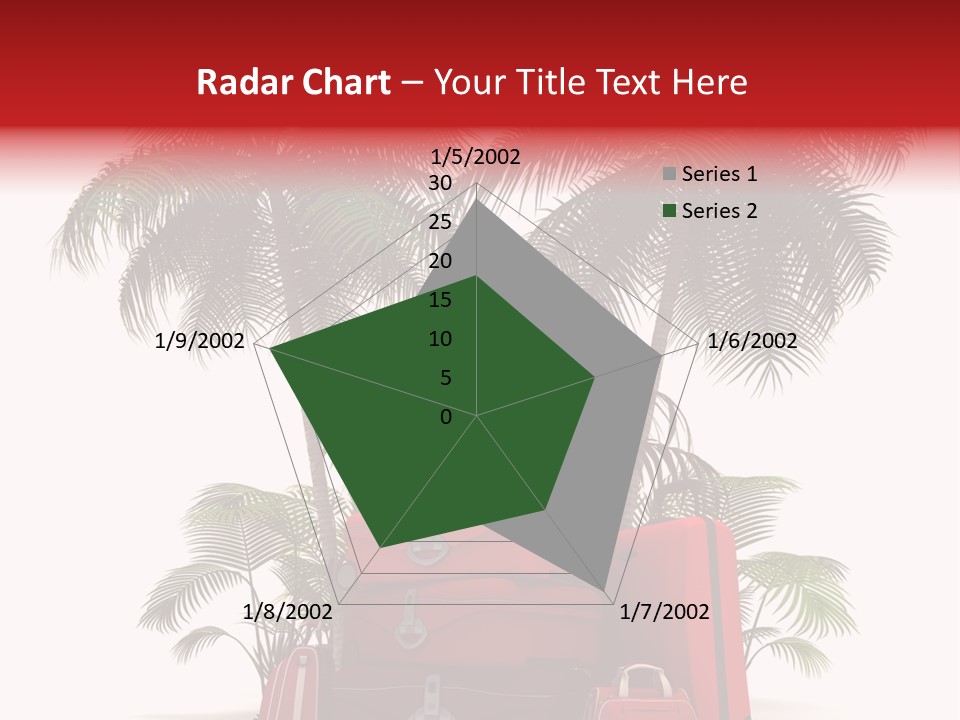 Luxury Red Class PowerPoint Template