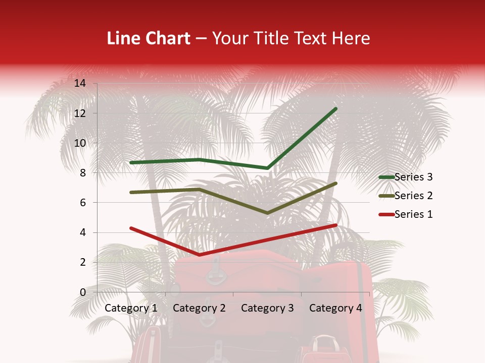 Luxury Red Class PowerPoint Template