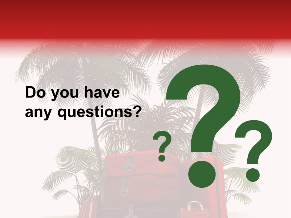 Luxury Red Class PowerPoint Template