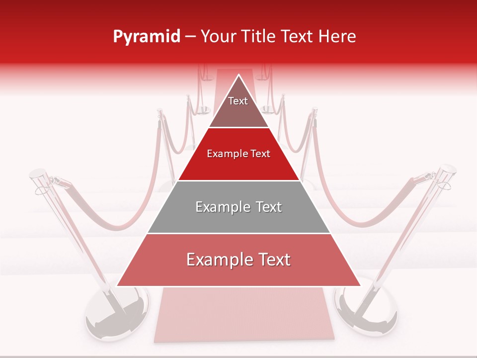 Cinema Entertainment Glow PowerPoint Template